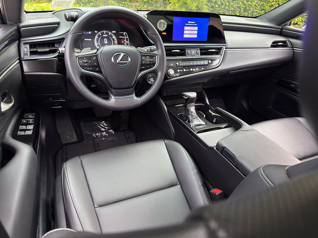 Certified 2024 Lexus ES 350 w/ Accessory Package (Z1) FWD image 13