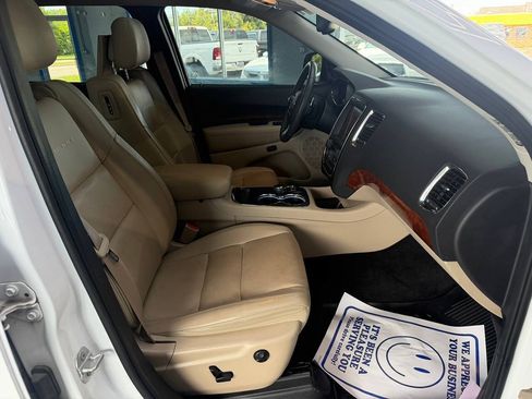 Used 2015 Dodge Durango Citadel w/ Technology Group AWD/4WD image 26