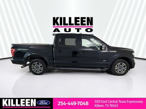 Used 2016 Ford F150 XLT w/ Equipment Group 302A Luxury RWD image 10