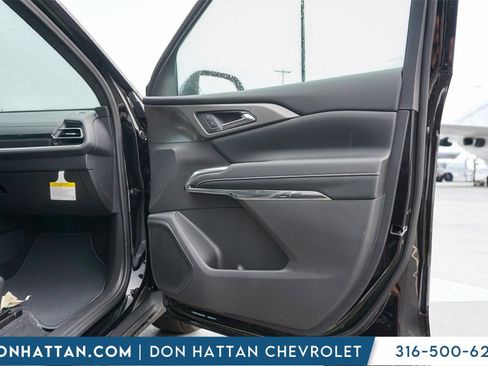 New 2026 Chevrolet Traverse LT image 26