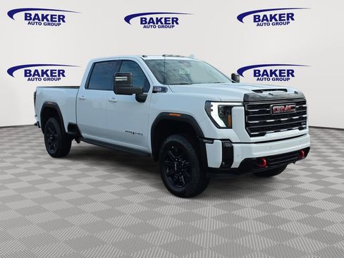 New 2026 GMC Sierra 2500 AT4 w/ AT4 Premium Plus Package AWD/4WD image 3