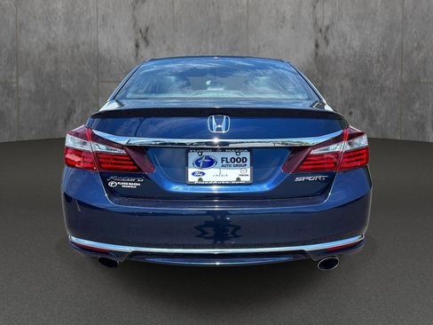 Used 2017 Honda Accord Sport image 4