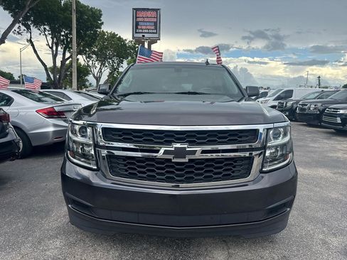 Used 2015 Chevrolet Suburban LS w/ Max Trailering Package RWD image 4