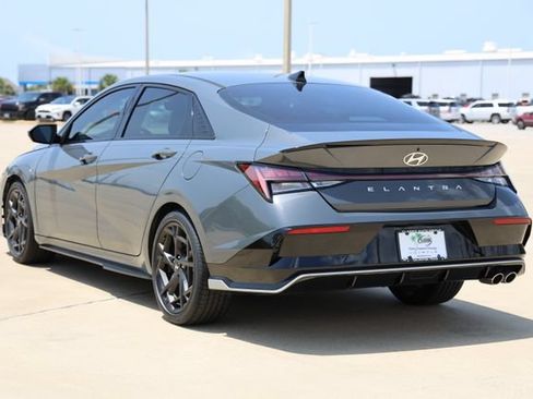 Used 2024 Hyundai Elantra N Line FWD image 6