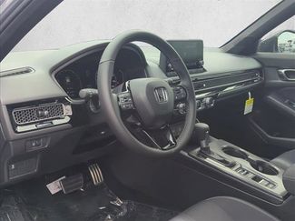 New 2026 Honda Civic Sport video 3