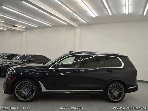 Used 2024 BMW ALPINA XB7 AWD/4WD image 4