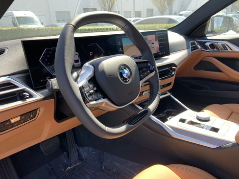 Certified 2025 BMW 430i xDrive Coupe w/ Convenience Package image 15