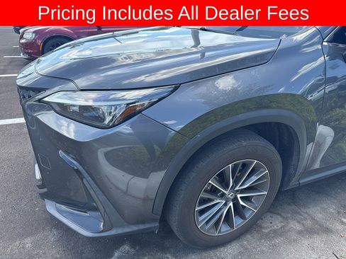 Used 2022 Lexus NX 350 AWD image 10