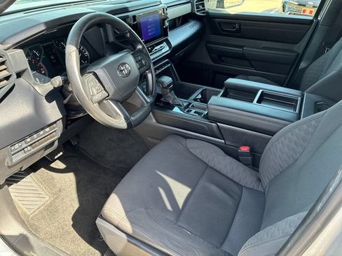 Certified 2025 Toyota Tundra SR AWD/4WD image 11