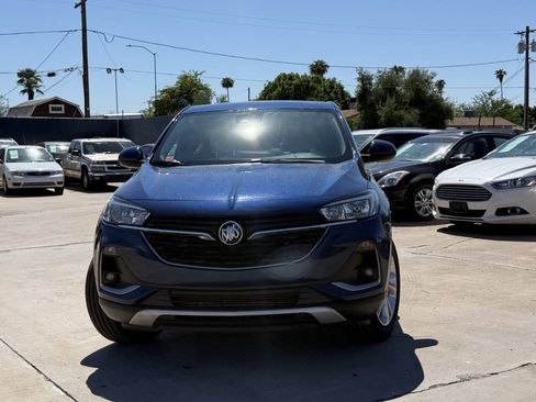 Used 2021 Buick Encore GX Preferred FWD image 3