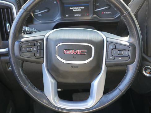 Used 2019 GMC Sierra 1500 SLT w/ SLT Premium Plus Package AWD/4WD image 25