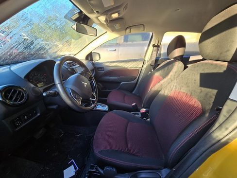 Used 2024 Mitsubishi Mirage Black Edition image 3