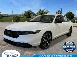 New 2025 Honda Accord Sport video 1