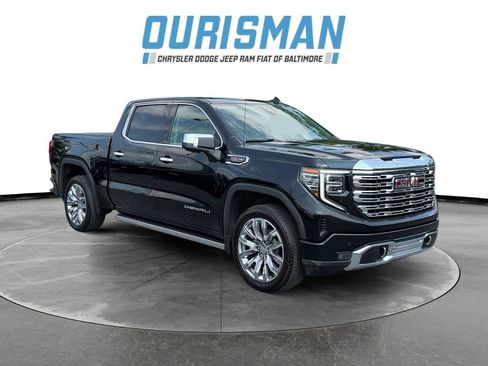 Used 2024 GMC Sierra 1500 Denali w/ Denali Reserve Package AWD/4WD image 1