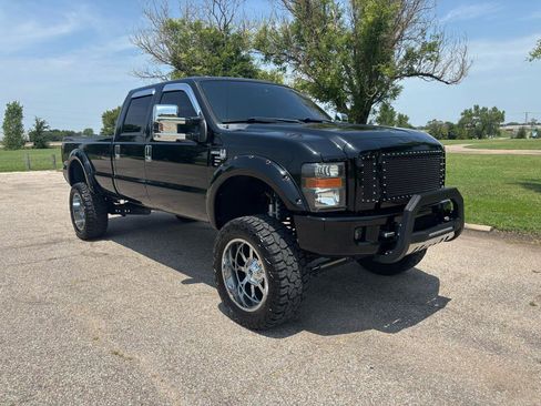 Used 2009 Ford F350 Harley-Davidson AWD/4WD image 44