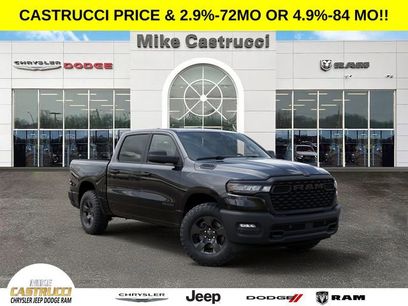 New 2026 RAM 1500 Classic Warlock