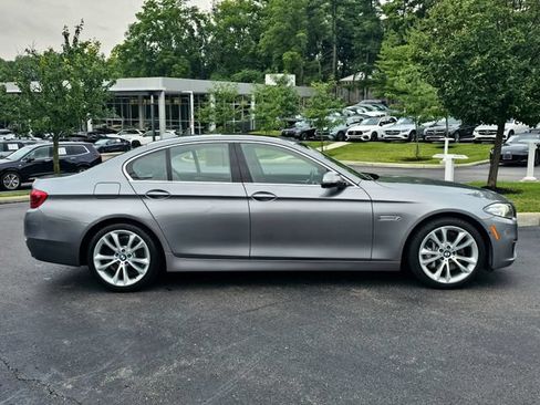 Used 2016 BMW 535i xDrive Sedan AWD/4WD image 7