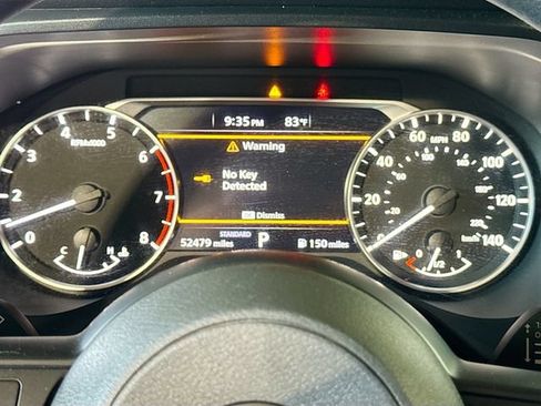 Used 2024 Nissan Rogue S FWD image 12