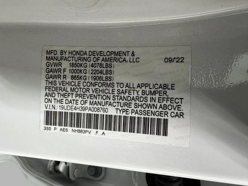 Certified 2023 Acura Integra A-Spec image 48