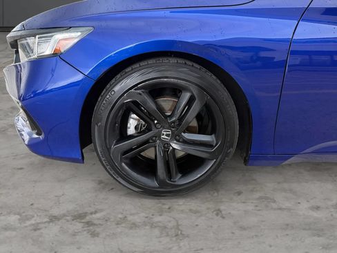Used 2021 Honda Accord Sport Special Edition image 43