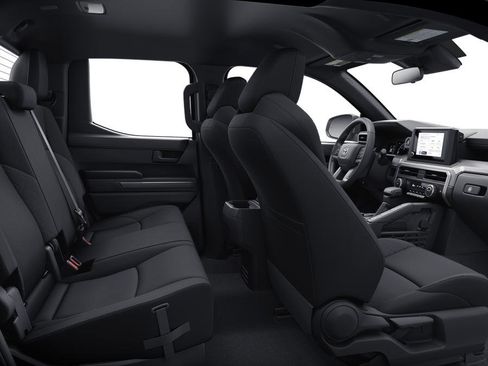 New 2026 Toyota Tacoma SR5 AWD/4WD image 21