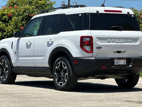 Used 2023 Ford Bronco Sport Outer Banks AWD/4WD image 6
