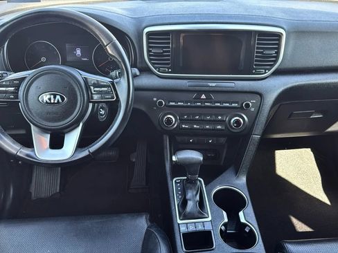 Used 2021 Kia Sportage S AWD/4WD image 12