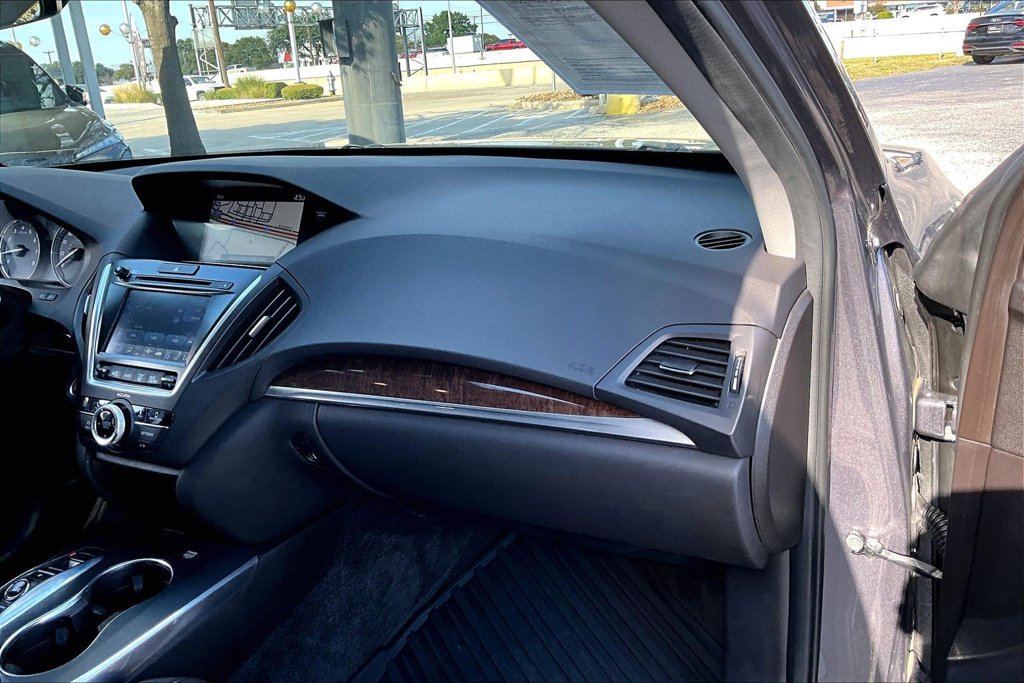 Used 2018 Acura MDX w/ Technology Package FWD image 17