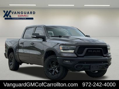 Used 2021 RAM 1500 Rebel w/ Rebel Level 2 Equipment Group