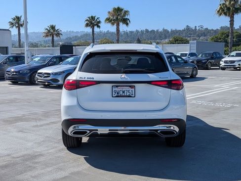 Used 2026 Mercedes-Benz GLC 300 GLC 300 image 6