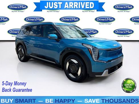 Used 2024 Kia EV9 Wind AWD/4WD image 1