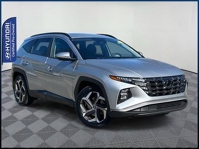 Certified 2022 Hyundai Tucson SEL w/ Convenience + Premium Package