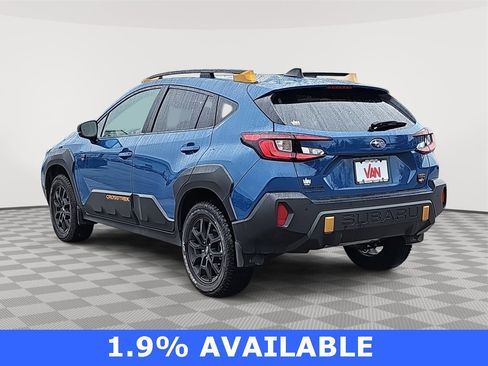 Used 2025 Subaru Crosstrek 2.5i Wilderness w/ Crosstrek Mirror Package image 7