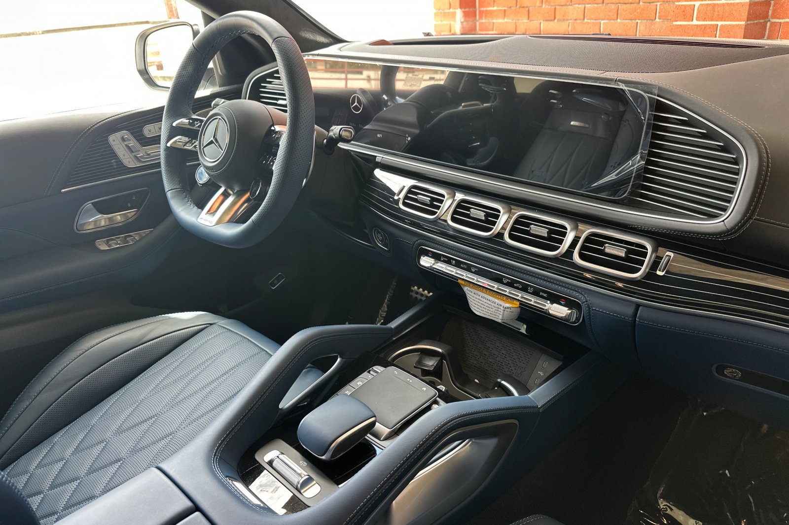 New 2026 Mercedes-Benz GLE 53 AMG 4MATIC Coupe image 16