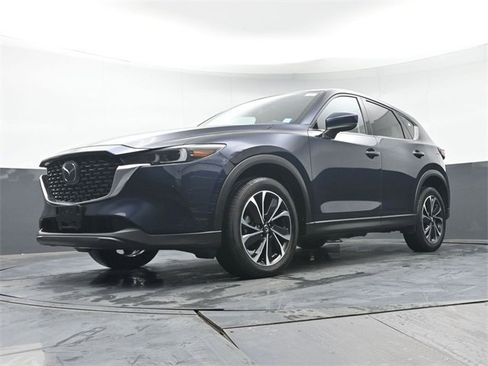 Certified 2022 MAZDA CX-5 AWD 2.5 S w/ Premium Plus Pkg image 31