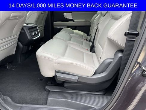 Certified 2025 Ford Expedition Max Active AWD/4WD image 7