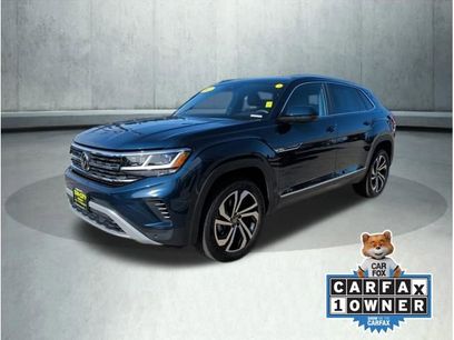 Used 2023 Volkswagen Atlas Cross Sport SEL