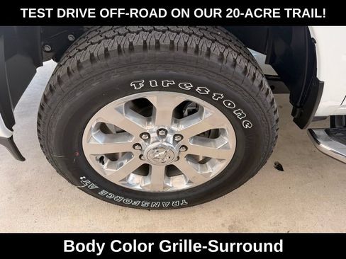 New 2026 RAM 2500 Laramie w/ Sport Appearance Package AWD/4WD image 32