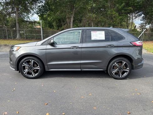 Used 2020 Ford Edge ST image 2