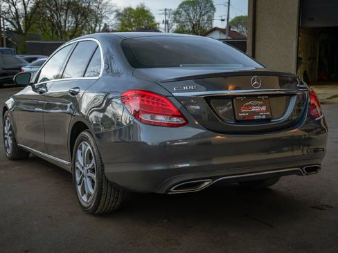 Used 2016 Mercedes-Benz C 300 4MATIC Sedan w/ Premium 1 Package image 12