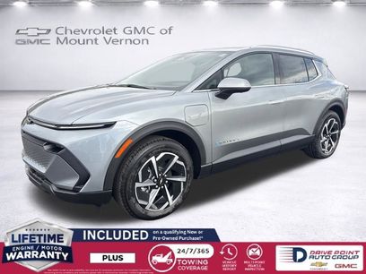 New 2026 Chevrolet Equinox EV LT w/ LPO, All-Weather Mat Package