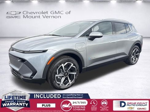 New 2026 Chevrolet Equinox EV LT w/ LPO, All-Weather Mat Package FWD image 1