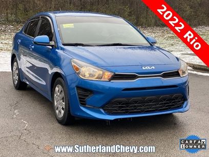 Used 2022 Kia Rio S