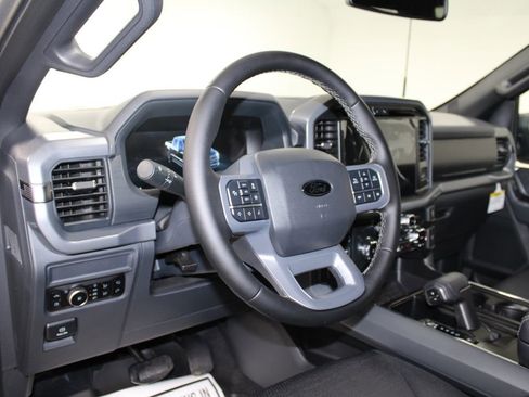 New 2025 Ford F150 XLT w/ Equipment Group 302A MID image 23