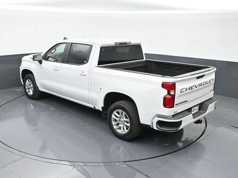 New 2025 Chevrolet Silverado 1500 RST w/ LPO, Dark Essentials Package image 55