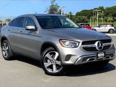 Used 2023 Mercedes-Benz GLC 300 4MATIC Coupe