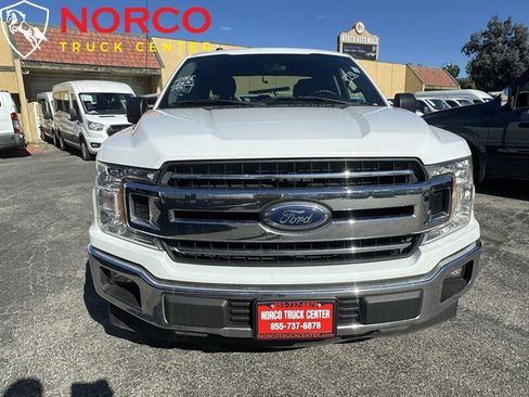 Used 2018 Ford F150 XLT image 3