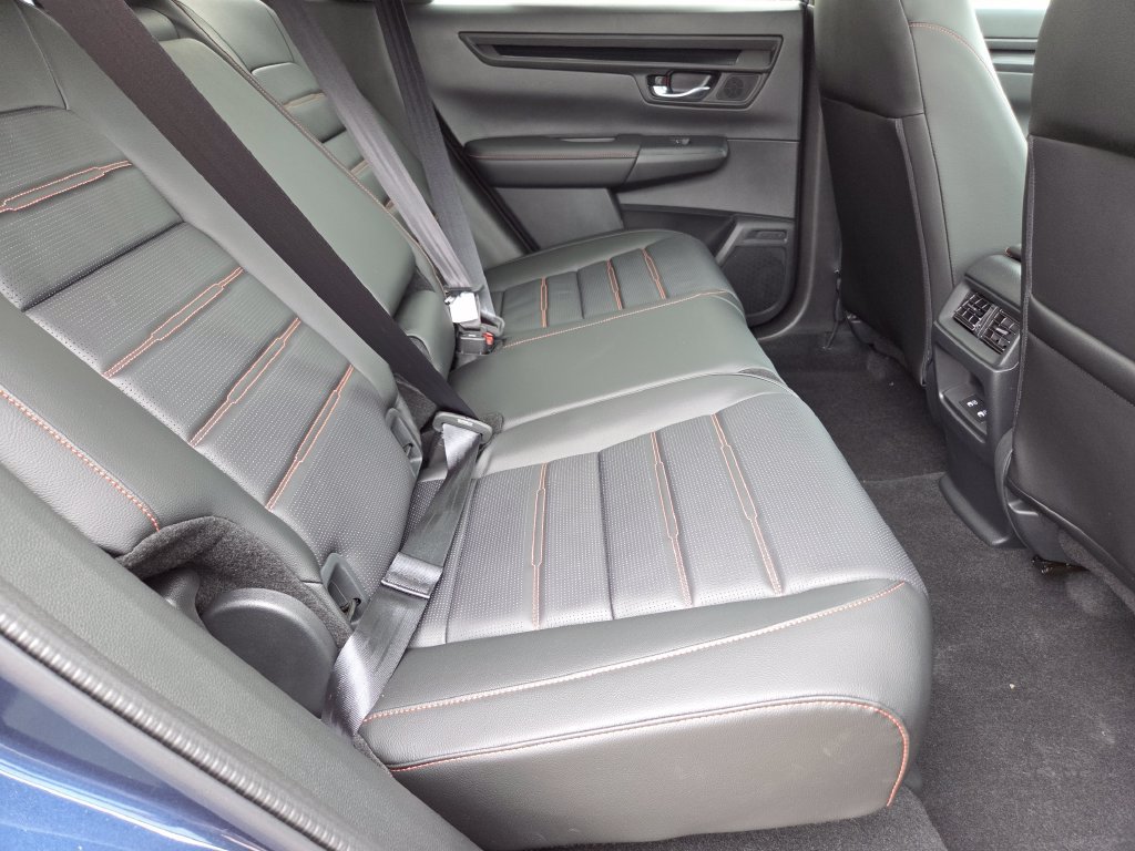 New 2027 Honda CR-V Sport-L image 29