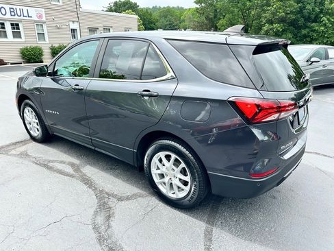 Used 2022 Chevrolet Equinox LT image 5