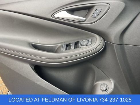 Certified 2024 Buick Encore GX Sport Touring w/ Comfort Package image 21